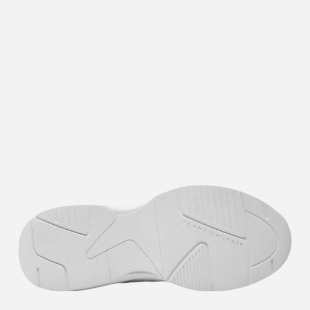 Buty sportowe damskie Tommy Hilfiger FW0FW07996-YBS 37 Białe (8720636830384) - obraz 4