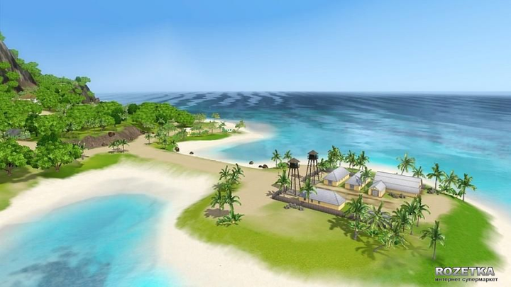 The Sims 3 Island Paradise|Симс 3 Райские Остров | ВКонтакте