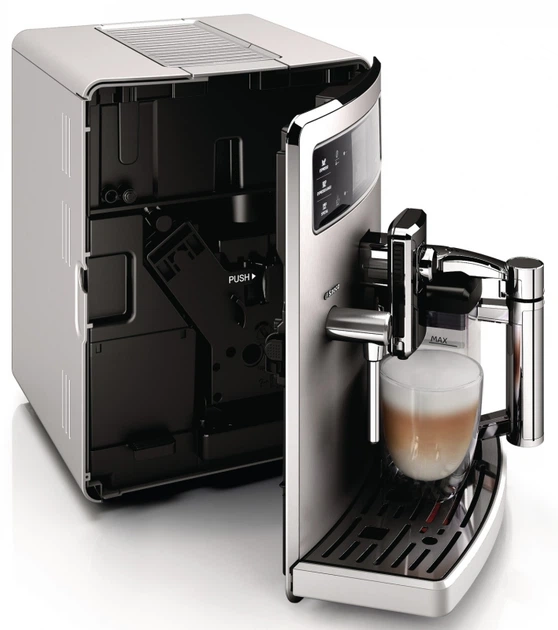 Кофемашина SAECO Xelsis Evo HD8954/09 – фото, отзывы