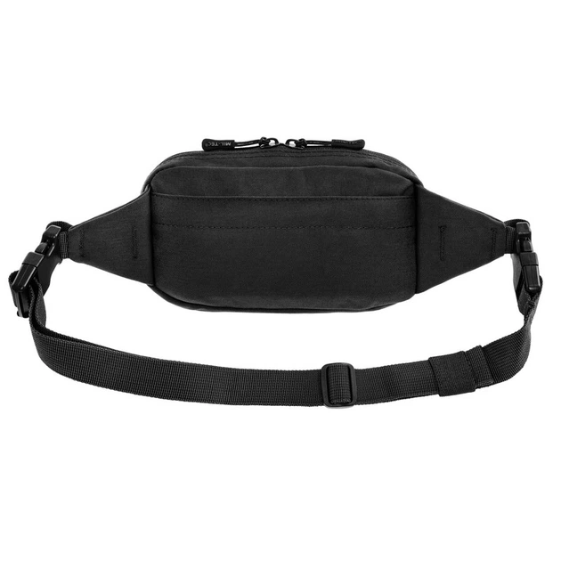 Сумка поясна Чорна Mil-Tec GÜRTELTASCHE MOLLE SCHWARZ (13512502) - Фото 7 Сумка поясна Чорна Mil-Tec GÜRTELTASCHE MOLLE SCHWARZ (13512502) - изображение 7