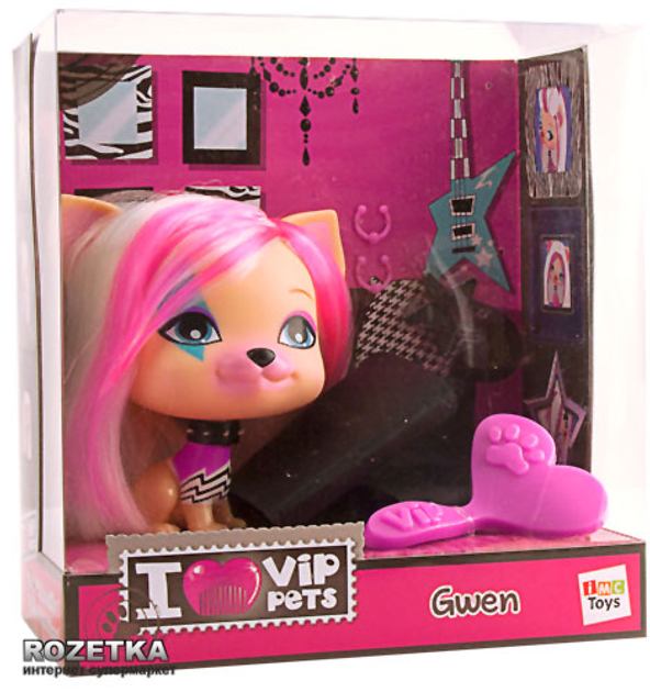 I Love VIP Pets Gwen by IMC Toys