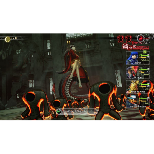 Гра Shin Megami Tensei V Steelbook Launch Edition для Nintendo Switch Картридж - зображення 2