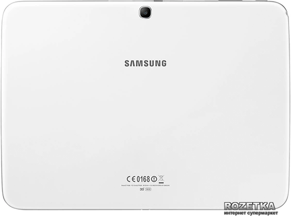 Планшет Samsung Galaxy Tab 3 10.1 16GB (GT-P5210ZWASEK) White - изображение 6
