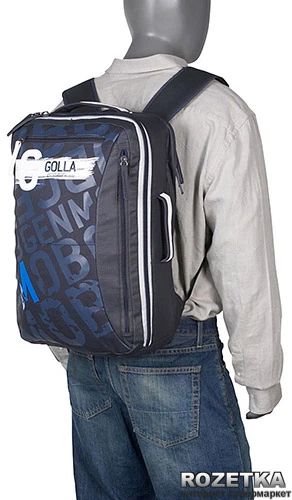 Рюкзак для ноутбука Golla German Backpack 16
