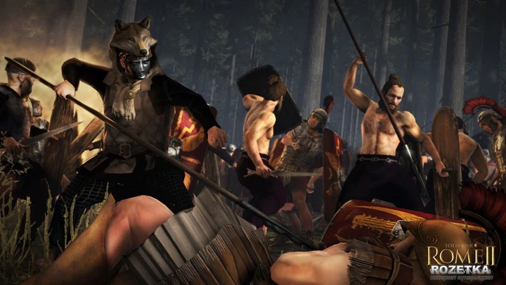 ROZETKA » Total War: Rome II (PC,DVD, русская версия) купить в