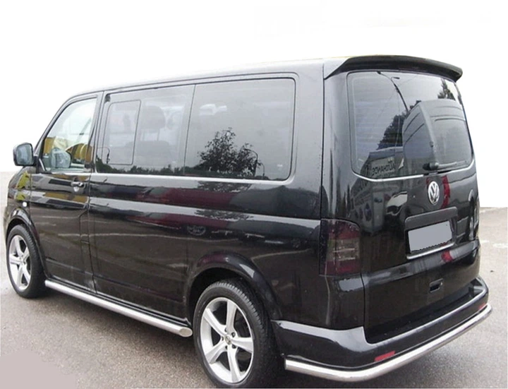 Задняя дуга угловая AK005 (нерж) для Volkswagen T5 Caravelle 2004-2010 гг - Фото 1 Задняя дуга угловая AK005 (нерж) для Volkswagen T5 Caravelle 2004-2010 гг - изображение 1