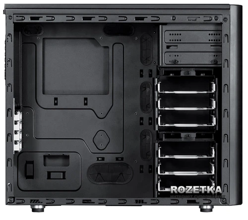 Корпус Fractal Design Arc Mini R2 (FD-CA-ARC-Mini-R2-BL) - Фото 2 Корпус Fractal Design Arc Mini R2 (FD-CA-ARC-Mini-R2-BL) - зображення 2