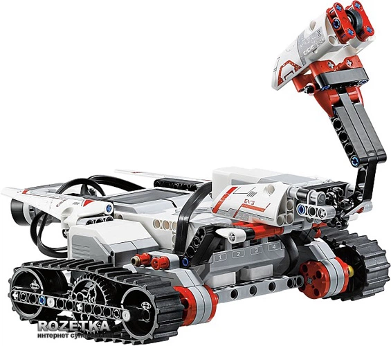 Конструктор LEGO Mindstorms EV3 (31313) - зображення 3