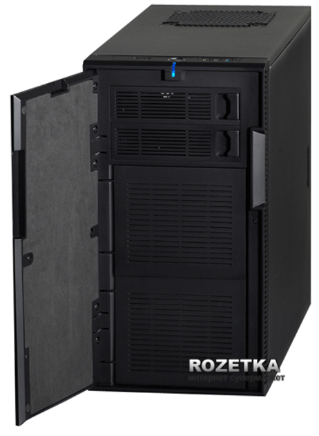 Корпус Fractal Design Define Mini (FD-CA-DEF-MINI-BL) – фото