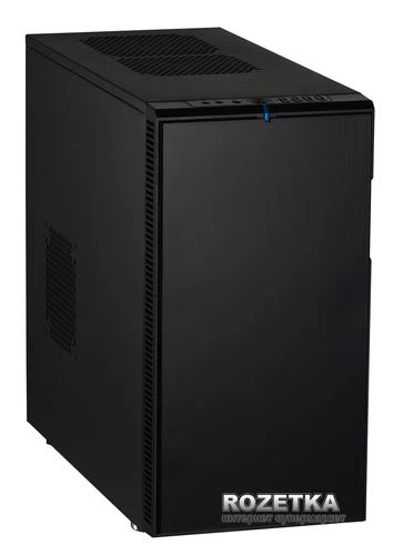 Корпус Fractal Design Define R4 Black (FD-CA-DEF-R4-BL) – фото