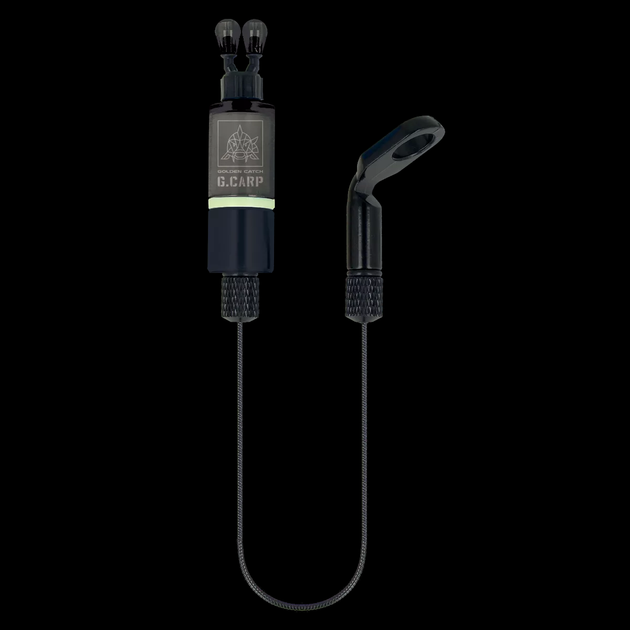 Свингер GC G.Carp Hi-Viz Bobbin Black,6534980 - Фото 2 Свингер GC G.Carp Hi-Viz Bobbin Black,6534980 - изображение 2