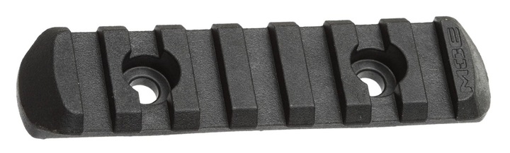 Планка Magpul MOE Polymer Rail на 7 осередків. Weaver/Picatinny - зображення 1