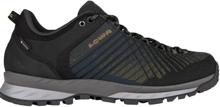 Кросівки Lowa Carezza GTX 42 Anthracite-Bronze - зображення 1