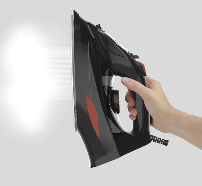 Утюг Black+Decker BXIR3000E - Фото 4 Утюг Black+Decker BXIR3000E - изображение 4