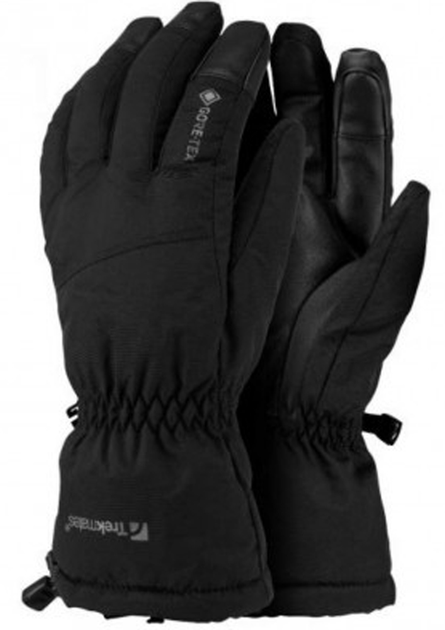 Рукавички Trekmates Chamonix GTX Glove Wms S Black - зображення 1