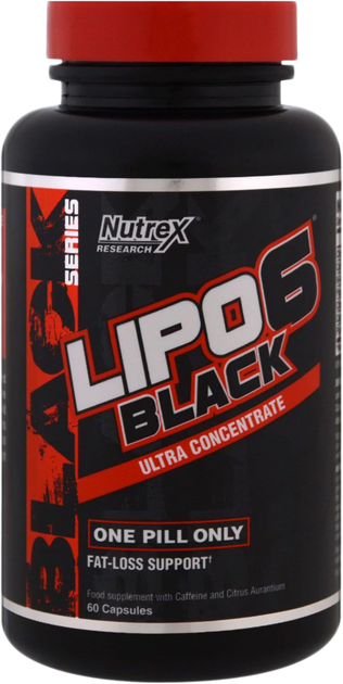 Lipo-6 Black Hers