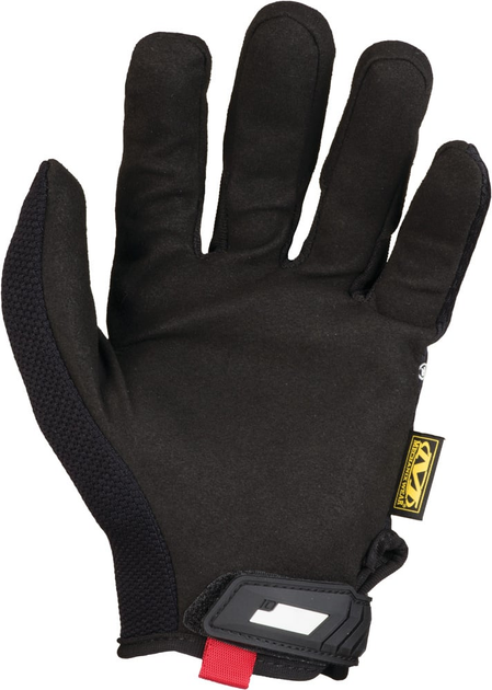 Рукавички Mechanix Original S Black - зображення 2