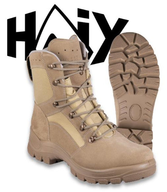 Берці Mil Tec Haix Airpower P9 / Gore-Tex 44 розмір Койот VZ190 - изображение 2