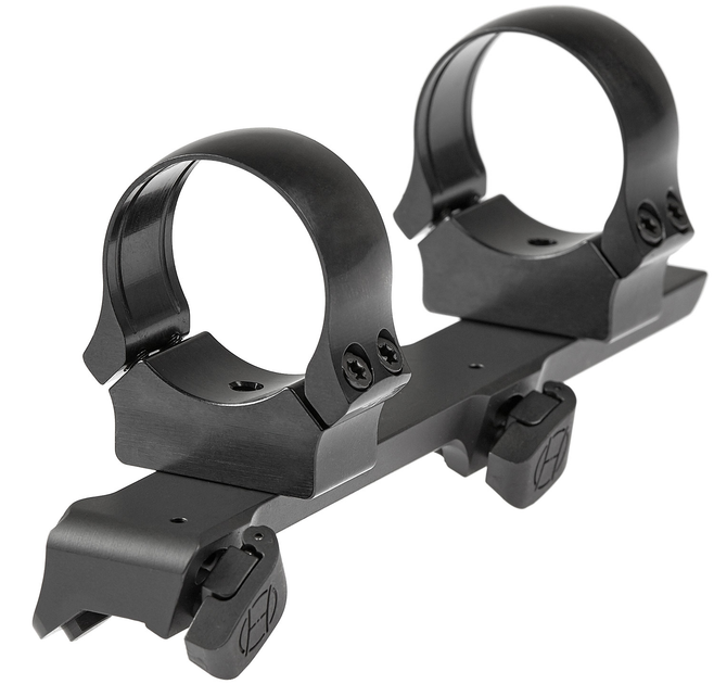 Кріплення Henneberger Blaser HMS-SAMO для Blaser Saddle Mount. d – 30 мм. BH 19.5 мм - зображення 1