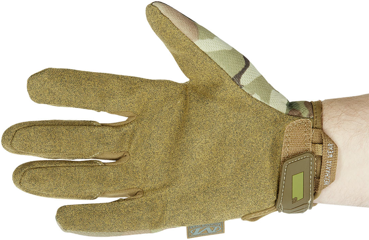 Перчатки Mechanix Original XL Multicam - изображение 2