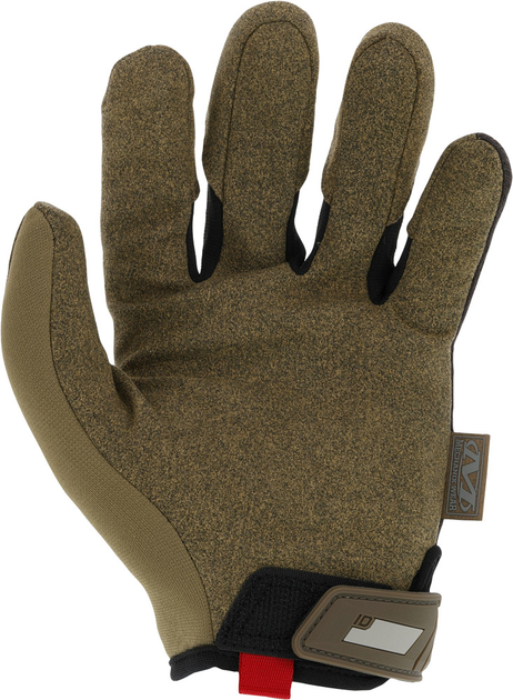 Перчатки Mechanix Original M Brown - изображение 2