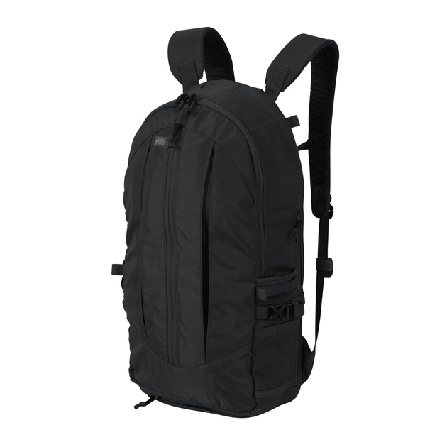 Рюкзак Helikon-tex Groundhog Backpack nylon ripstop Black - изображение 1