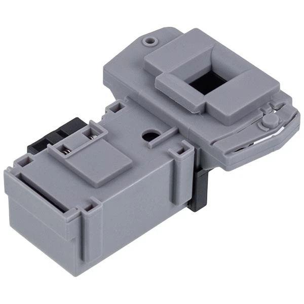 Замок люка (двери) DM053 для стиральной машины Candy 49030389 ROLD - изображение 3