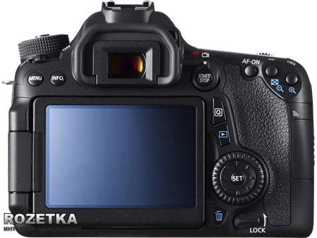 Фотоаппарат Canon EOS 70D Body (8469B028) купить на ROZETKA