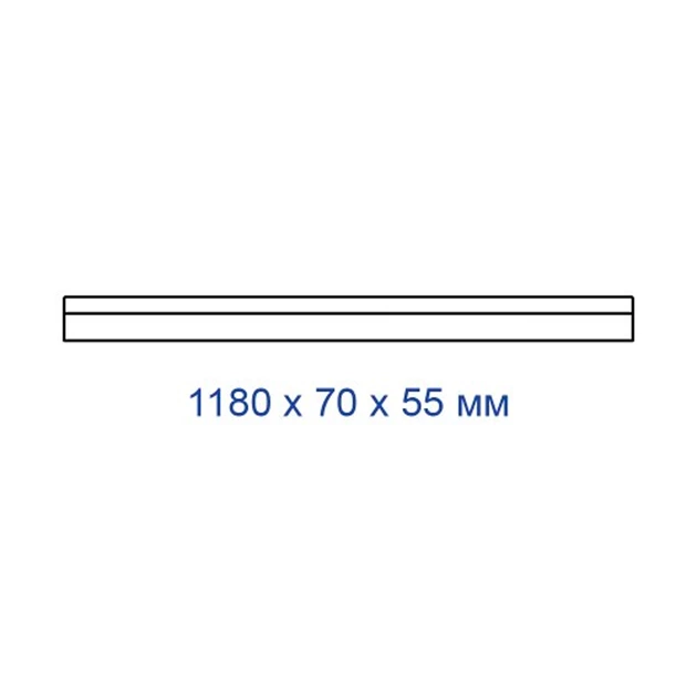 Светильник светодиодный Feron AL4030 48W 4000K IP40 LED белый - изображение 2