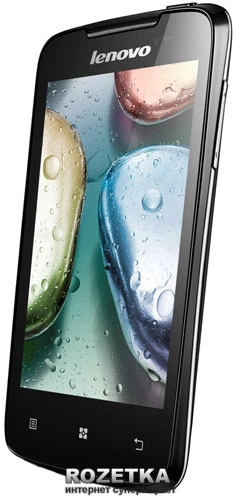 Мобильный телефон Lenovo A390 Black UACRF + кредит под 0.01%! - изображение 4