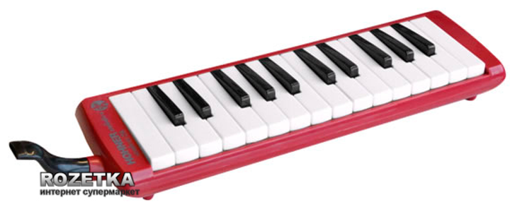 Пианика (мелодика) Hohner Melodica Student 26 Red – фото, отзывы ...