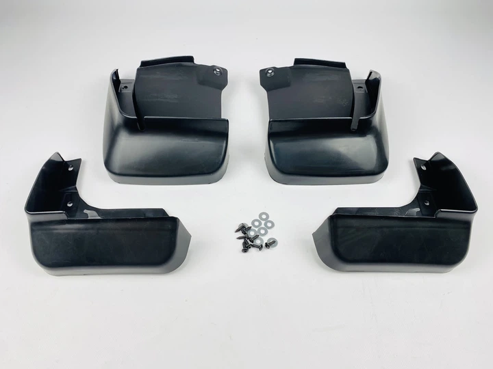 Брызговики для Honda Accord 2003-2007 (2.4L) USA (Surtep) - изображение 4