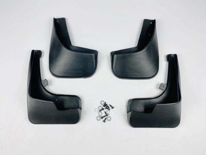 Брызговики Surtep для Peugeot 207 2006-2012 - изображение 2