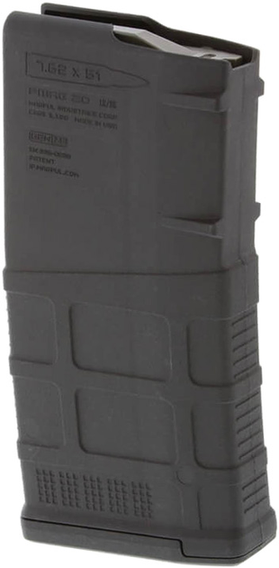 Магазин Magpul PMAG G3 кал. 308 Win. Місткість - 20 набоїв - зображення 2