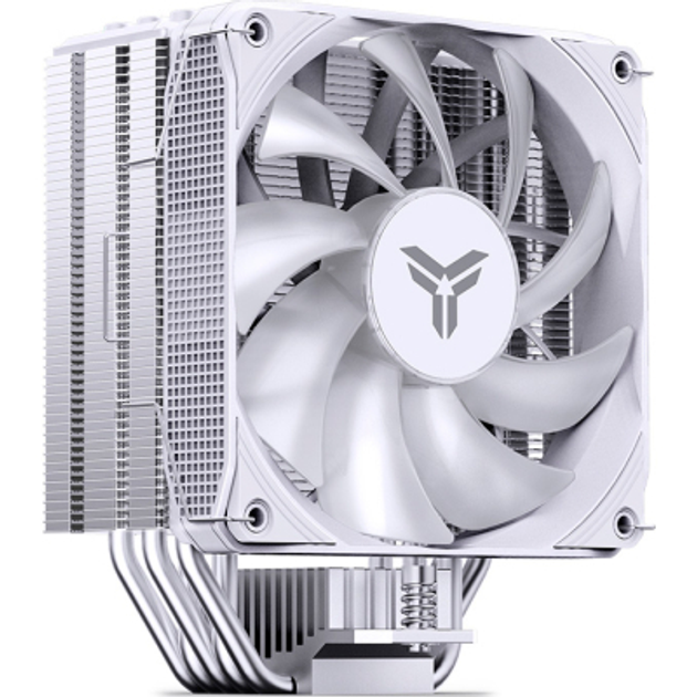 Кулер для процессора JONSBO PISA A5 White - изображение 4