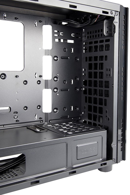 Корпус Chieftec Gaming Hawk TG Black (0753263076717) - зображення 6