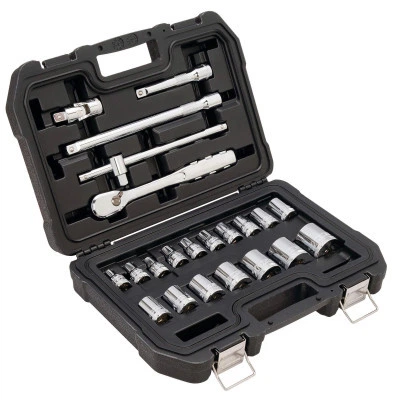Набор торцевых головок DeWALT 1/2", 22 шт. (DWMT19241-1) - Фото 3 Набор торцевых головок DeWALT 1/2", 22 шт. (DWMT19241-1) - изображение 3