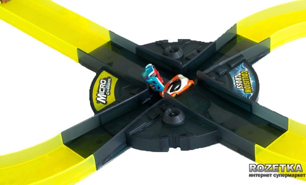 Трек "Краш-тест" Micro Chargers (MC27019) – фото, отзывы ...