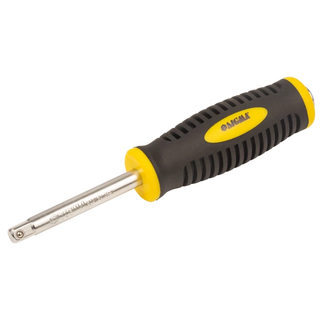 Набор насадок торцевых и бит 1/4", 1/2" 82шт CrV mid SIGMA (6001551) - изображение 6