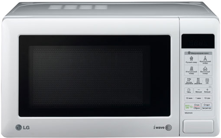 Микроволновая печь LG MS-2042G – фото, отзывы, характеристики в ...