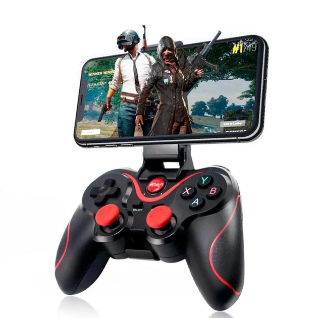 Беспроводной игровой джойстик Android Bluetooth для телефона V8-DJ - Фото 9 Беспроводной игровой джойстик Android Bluetooth для телефона V8-DJ - изображение 9