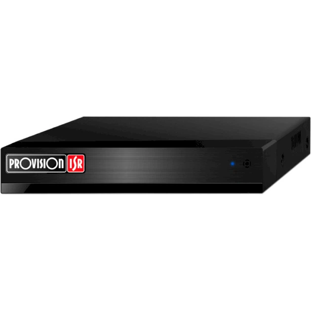 4-канальный IP регистратор с PoE Provision-ISR NVR5-4100PXN(MM), 5Мп - Фото 2 4-канальный IP регистратор с PoE Provision-ISR NVR5-4100PXN(MM), 5Мп - изображение 2