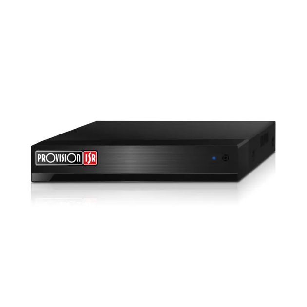 8-канальный IP видеорегистратор с PoE Provision-ISR NVR5-8200PXN(MM), 5Мп - изображение 2