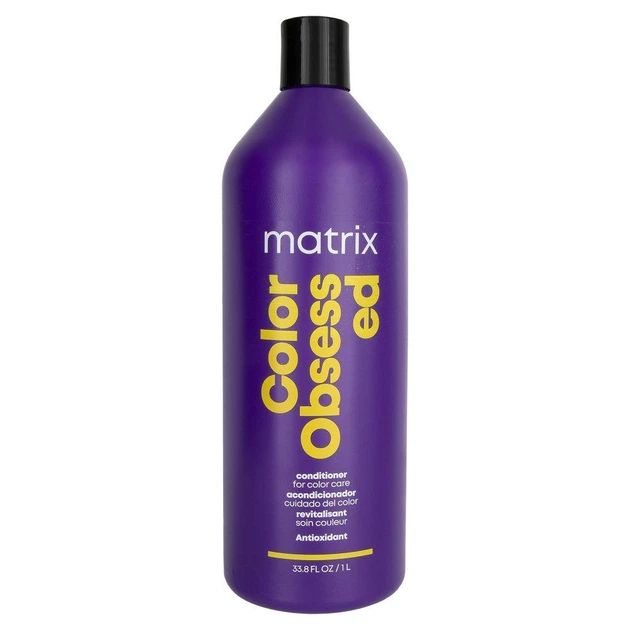 Кондиціонер Matrix для фарбованого волосся Color Obsessed Conditioner ...