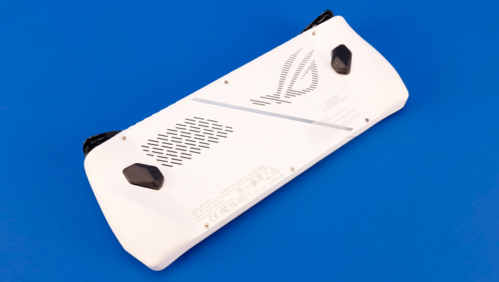 Консоль Asus ROG Ally Z1 Extreme 512GB White Б/У - Фото 4 Консоль Asus ROG Ally Z1 Extreme 512GB White Б/У - зображення 4