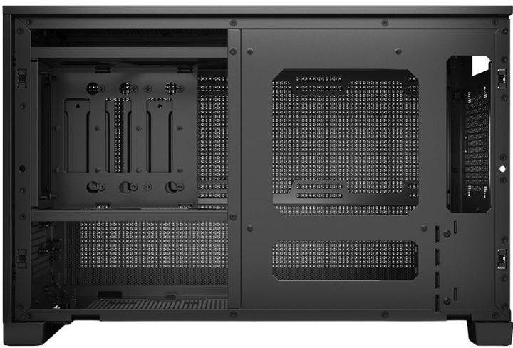 Корпус Sharkoon Rebel C20 ITX Black (4044951040513) - зображення 5