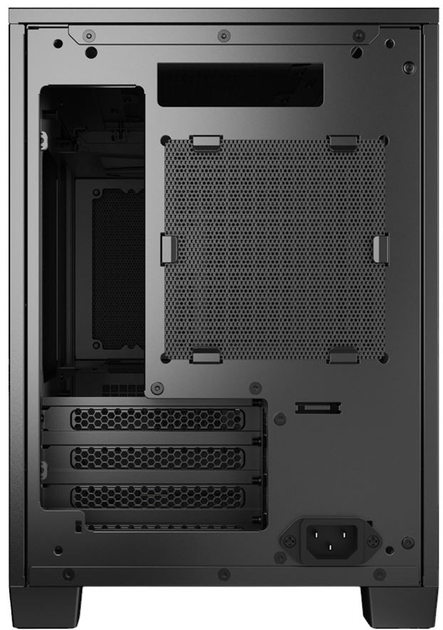 Корпус Sharkoon Rebel C20 ITX Black (4044951040513) - зображення 6