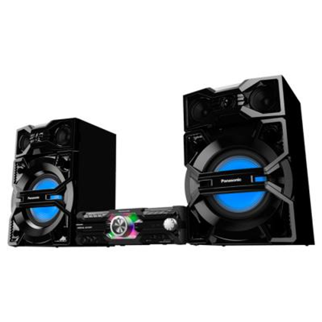 Магнитола Panasonic SC-MAX3500GS - изображение 1
