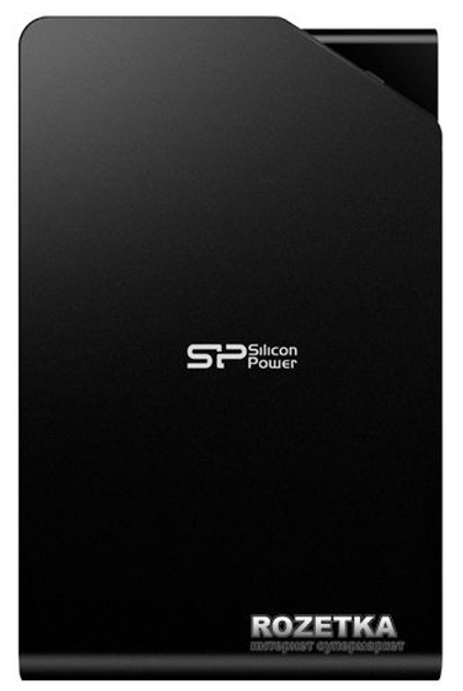 Жесткий диск Silicon Power Stream S03 1TB SP010TBPHDS03S3K 2.5 USB 3.0 ...