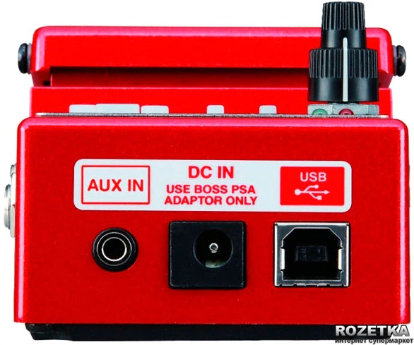 ギター Boss Loop Station RC-3 Boss RC-3 Loop Station: цена, купить в Украине. Гитарная педаль
